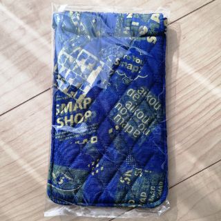 スマップ(SMAP)のSMAP SHOP、マルチケース(アイドルグッズ)