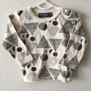 マーキーズ(MARKEY'S)のMARKEY'S ロングTシャツ(シャツ/カットソー)