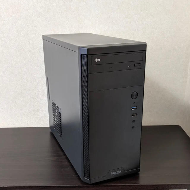 お気に入り / 7600K i5 ゲーミングPC 16GB 6GB GTX1060 / デスクトップ