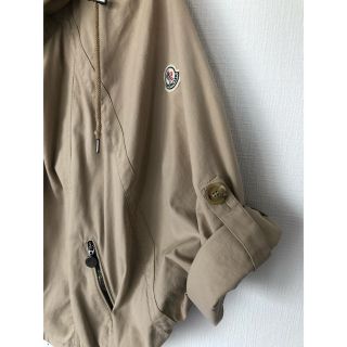 モンクレール(MONCLER)のくー様専用　モンクレール　ブルゾン　サイズ0(ブルゾン)