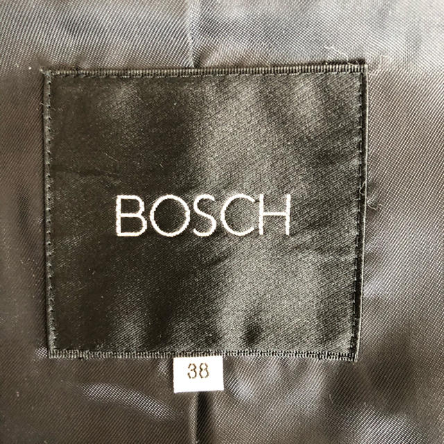 BOSCH(ボッシュ)のBOSCH ショートダッフルコート レディースのジャケット/アウター(ダッフルコート)の商品写真