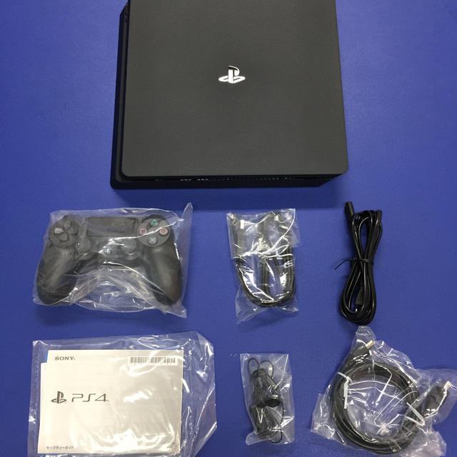 SONY PlayStation4 本体 CUH-2100AB01