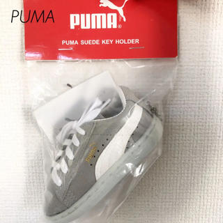 プーマ(PUMA)のPUMA ミニチュア シューズキーホルダー(キーホルダー)