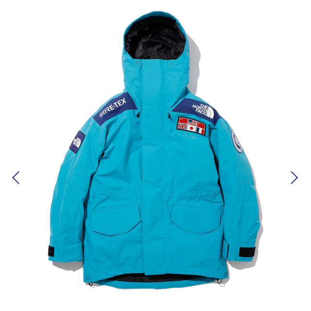 THE NORTH FACE - THE NORTH FACE Trans Antarctica Parka