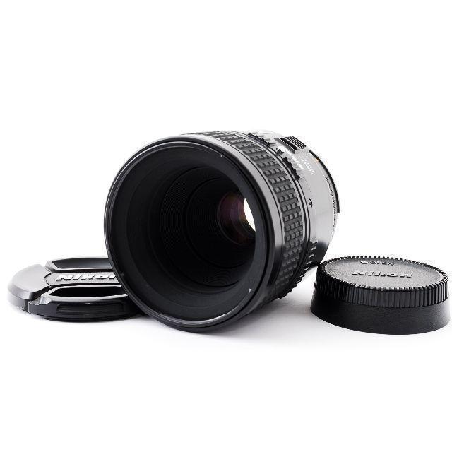 ニコン NIKON AF MICRO NIKKOR 60mm F2.8D