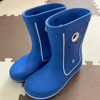 クロックス(crocs)の☆クロックス☆  キッズ長靴(長靴/レインシューズ)