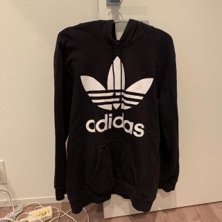 アディダス(adidas)のadidas パーカー Ｌ(パーカー)