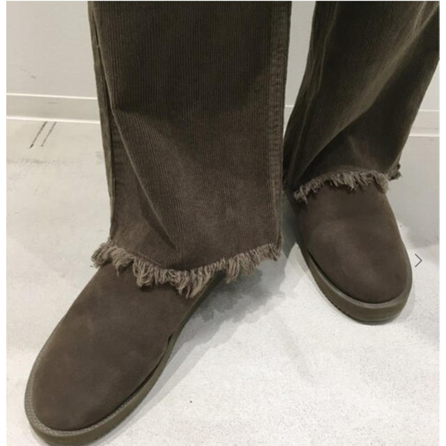 L'Appartement ◇SUICOKE MOUTON SABO ブラウン