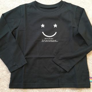 新品・未使用  キッズ長袖シャツ(Tシャツ/カットソー)