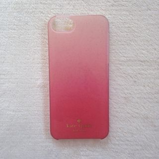 ケイトスペードニューヨーク(kate spade new york)のKATE SPADEのiPhoneケース(モバイルケース/カバー)