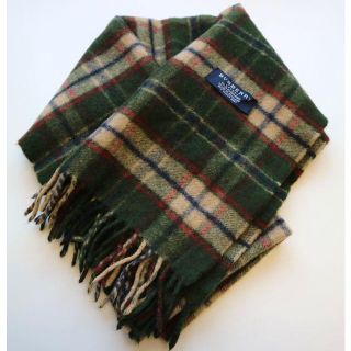 バーバリー(BURBERRY)のバーバリーマフラー カシミア100% 訳あり BM00148(マフラー/ショール)