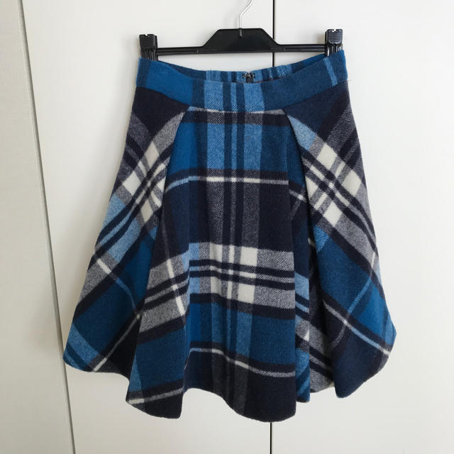 SNIDEL(スナイデル)のsnidel チェックスカート レディースのスカート(ひざ丈スカート)の商品写真