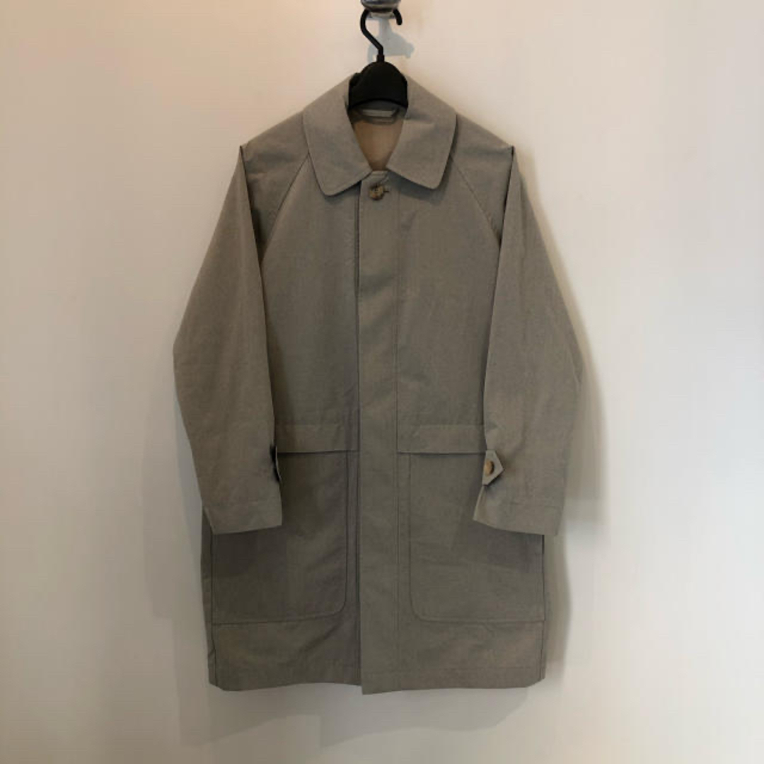 S.E.H KELLY / BRITISH VENTILE MAC COAT