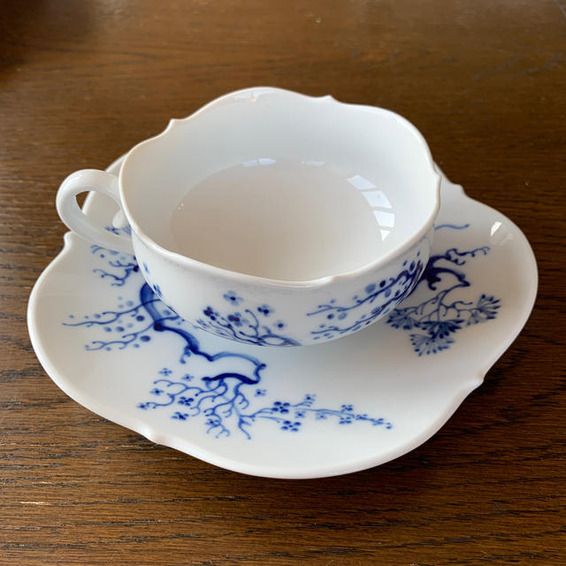 Meissen ティーカップ