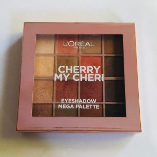 ロレアルパリ(L'Oreal Paris)の限定 ロレアル メガパレット 01(アイシャドウ)