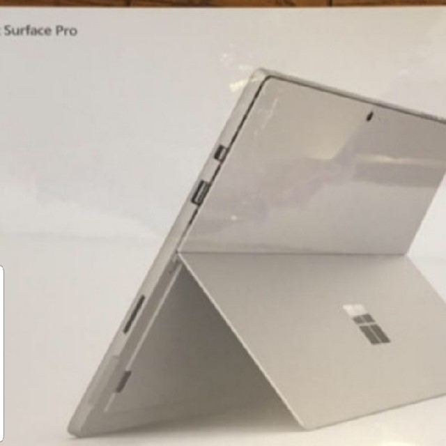 Microsoft(マイクロソフト)の新品  surface pro 6 LGP-00017 サーフェス スマホ/家電/カメラのPC/タブレット(タブレット)の商品写真