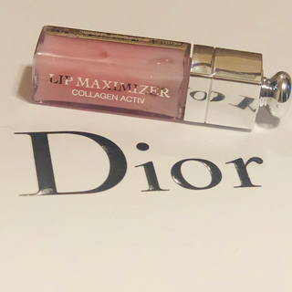 ディオール(Dior)の★未使用★DIOR リップマキシマイザー2ml(リップグロス)