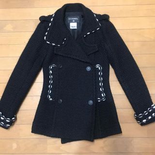 CHANEL(チェスターコート)のフリマアイテム一覧 CHANEL(チェスターコート)のフリマアイテム一覧