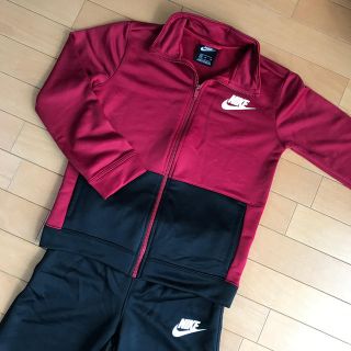 ナイキ(NIKE)のナイキ ジャージ セット キッズ ジュニア M(その他)