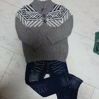 ベビーギャップ(babyGAP)のまとめ売り(ニット)