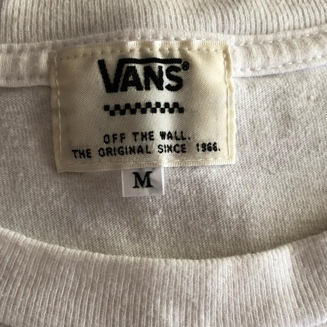 VANS(ヴァンズ)のVANSTシャツ レディースのトップス(Tシャツ(半袖/袖なし))の商品写真