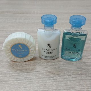 ブルガリ(BVLGARI)のひよこ番長様専用(サンプル/トライアルキット)