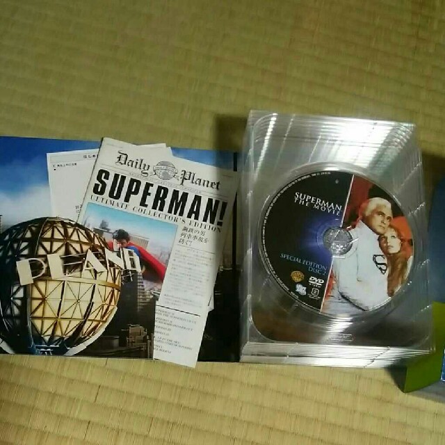スーパーマン　DVDコレクション