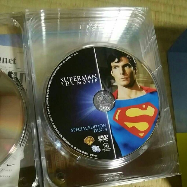 スーパーマン　DVDコレクション