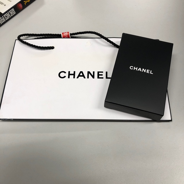 CHANEL(シャネル)のCHANEL ネイルケア　袋付き コスメ/美容のネイル(ネイルケア)の商品写真