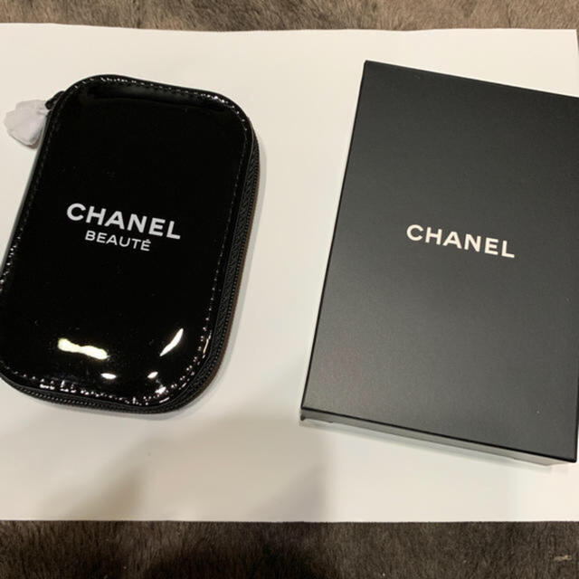 CHANEL(シャネル)のCHANEL ネイルケア　袋付き コスメ/美容のネイル(ネイルケア)の商品写真