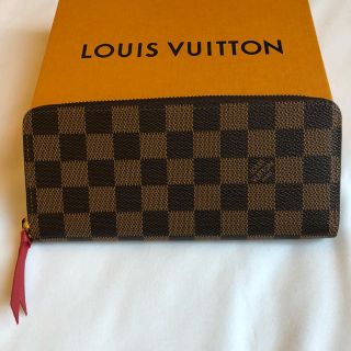 ルイヴィトン(LOUIS VUITTON)のクロテントラ様専用☆リピ割☆クレマンス☆ダミエ☆スリーズ☆新品未使用☆(財布)