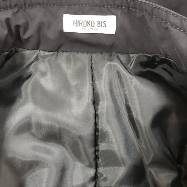 HIROKO BIS(ヒロコビス)のヒロコビスジャケットココロ様専用 レディースのジャケット/アウター(テーラードジャケット)の商品写真