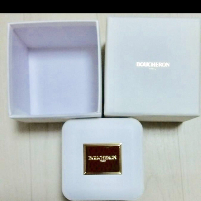 ブシュロン boucheron キャトル ラディアント 56 16号 極美品