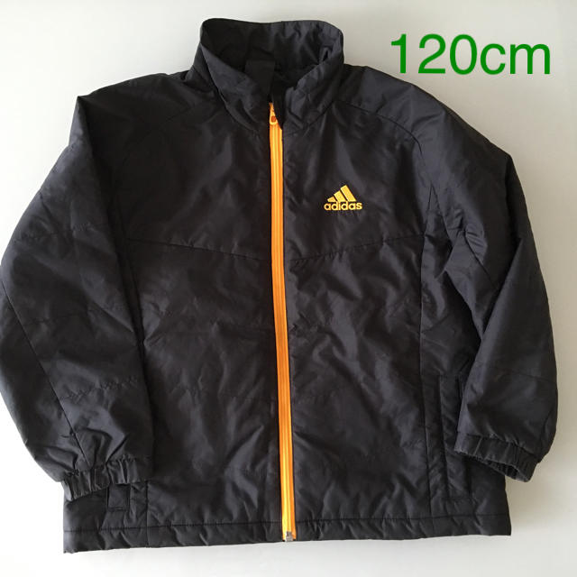 adidas(アディダス)のアディダス ジャンパー 120cm キッズ/ベビー/マタニティのキッズ服男の子用(90cm~)(ジャケット/上着)の商品写真