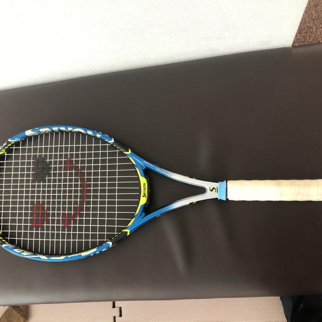 Srixon(スリクソン)のスリクソン　revo cx 400 g2 スポーツ/アウトドアのテニス(ラケット)の商品写真