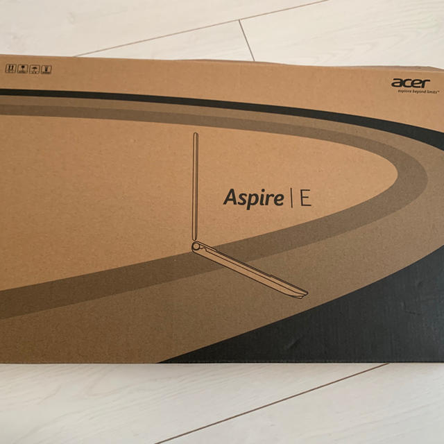 Acer E1-572-A54Dの通販 by トクオ's shop｜エイサーならラクマ - acer Aspire お得在庫あ