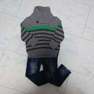 ベビーギャップ(babyGAP)のbabyGAP ニット(ニット)