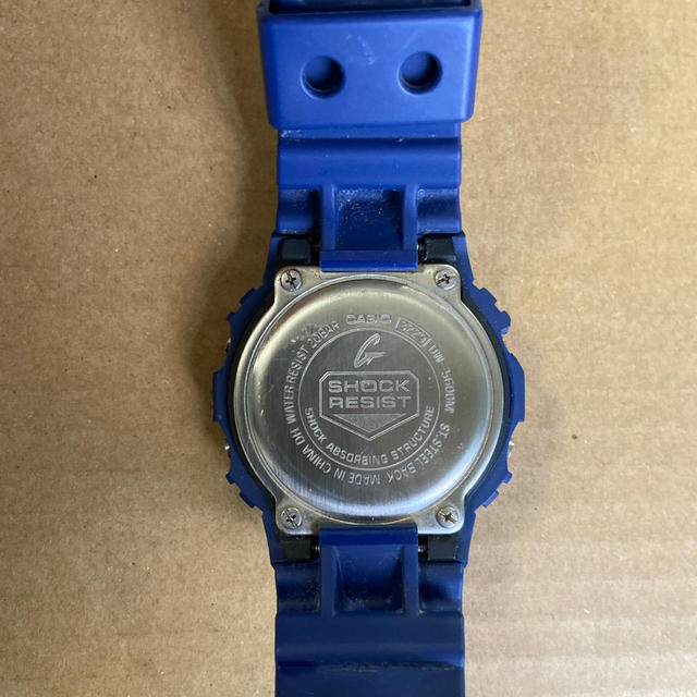 G-SHOCK(ジーショック)のマコギリ様専用　G-SHOCK 腕時計　 メンズの時計(腕時計(デジタル))の商品写真