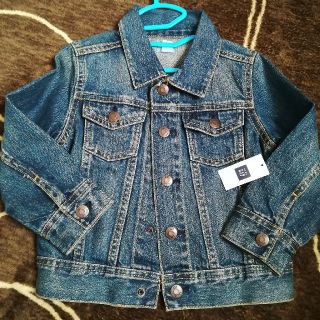 ギャップ(GAP)の[colorfulrainbowcandy様専用]GAP デニムアウター95cm(ジャケット/上着)