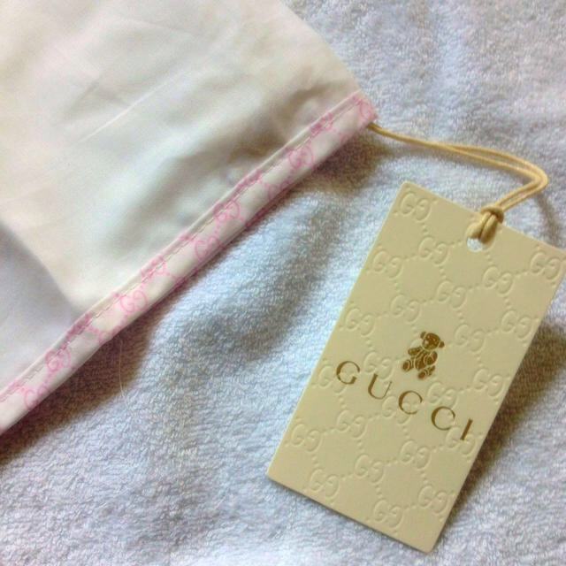 Gucci(グッチ)のrei♡様専用 キッズ/ベビー/マタニティのこども用ファッション小物(おくるみ/ブランケット)の商品写真