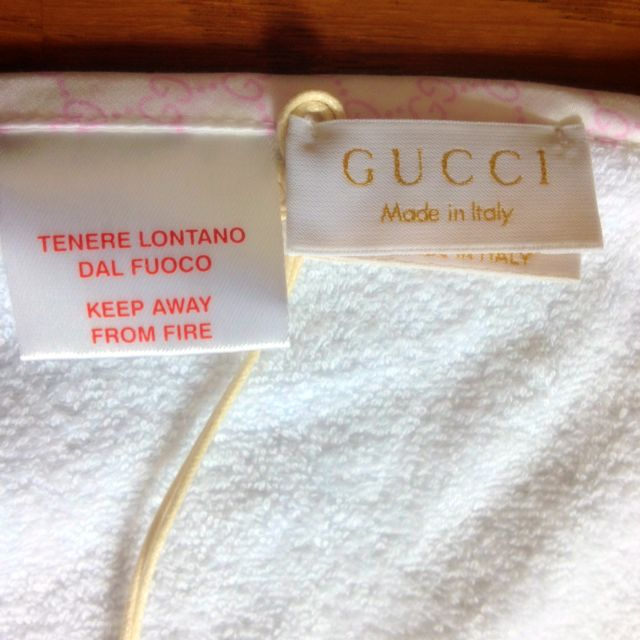 Gucci(グッチ)のrei♡様専用 キッズ/ベビー/マタニティのこども用ファッション小物(おくるみ/ブランケット)の商品写真