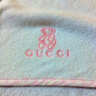 グッチ(Gucci)のrei♡様専用(おくるみ/ブランケット)