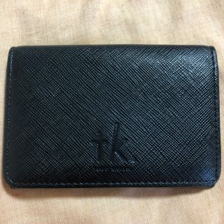 ティーケー(TK)のtk.TAKEOKIKUCHI コイン､カードケース(コインケース/小銭入れ)