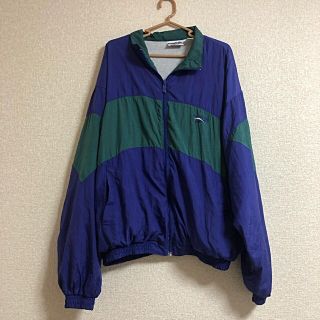 リーボック(Reebok)の90s Reebok リーボック ナイロンジャケット 古着(ナイロンジャケット)