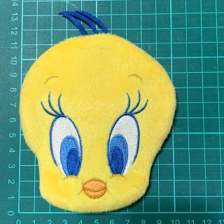 カイロカバー　トゥイーティー  (キャラクターグッズ)