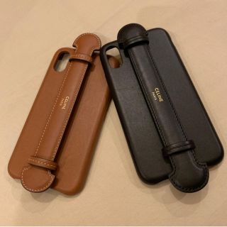 セフィーヌ(CEFINE)のCELINE iPhoneX XS ケース セリーヌ(iPhoneケース)