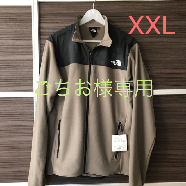 THE NORTH FACE マウンテンバーサマイクロジャケット　XXL