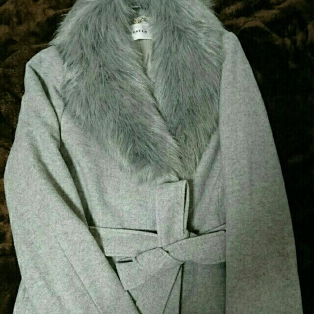 FRAY I.D(フレイアイディー)のフレイ アウター レディースのジャケット/アウター(ロングコート)の商品写真