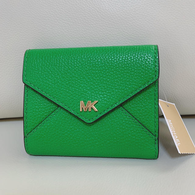 Michael Kors(マイケルコース)の【新品】MICHAEL KORS  折り財布 レディースのファッション小物(財布)の商品写真