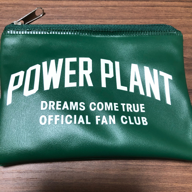 POWER PLANT(パワープラント)のドリカム ワンダーランド2015グッズ ＆ power plantグッズ エンタメ/ホビーのタレントグッズ(ミュージシャン)の商品写真